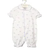 Blue bird short pyjamas