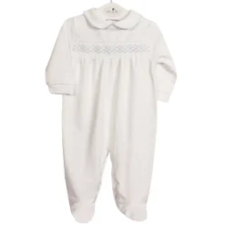Blue smock Pijama