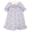 Blue-bell Daniela dress