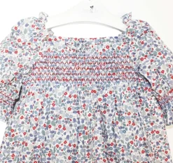 Blue-bell Daniela dress