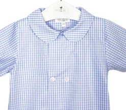 Blus vichy shirt