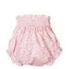 Ditsy pink bloomer