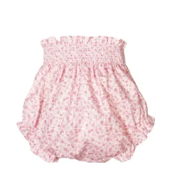 Ditsy pink bloomer