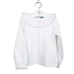 Long sleeve t-shirt grey stitch