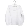 Long sleeve t-shirt pink stitch