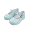 Mary Jane shoe baby blue