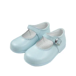 Mary Jane shoe baby blue