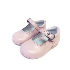 Mary Jane shoes pink