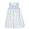 Matilde dress green print