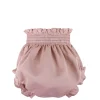 m&h bloomer pastel pink