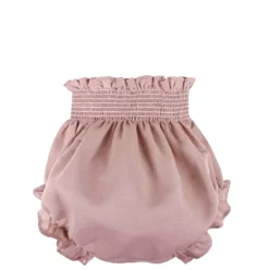 m&h bloomer pastel pink