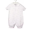 Pink Bird short pyjamas
