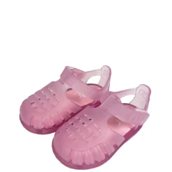 Pink Jelly Sandal