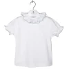 T-shirt grey stitch