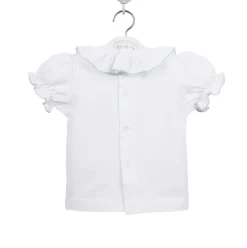 T-shirt grey stitch