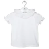 T-shirt pink stitch