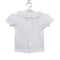 T-shirt pink stitch